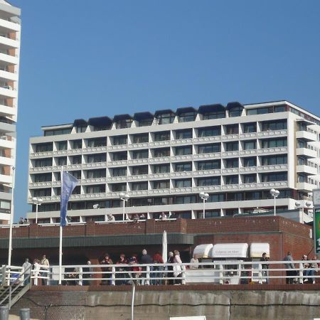 Haus Am Meer14 - App. 034 Wb Westerland Extérieur photo