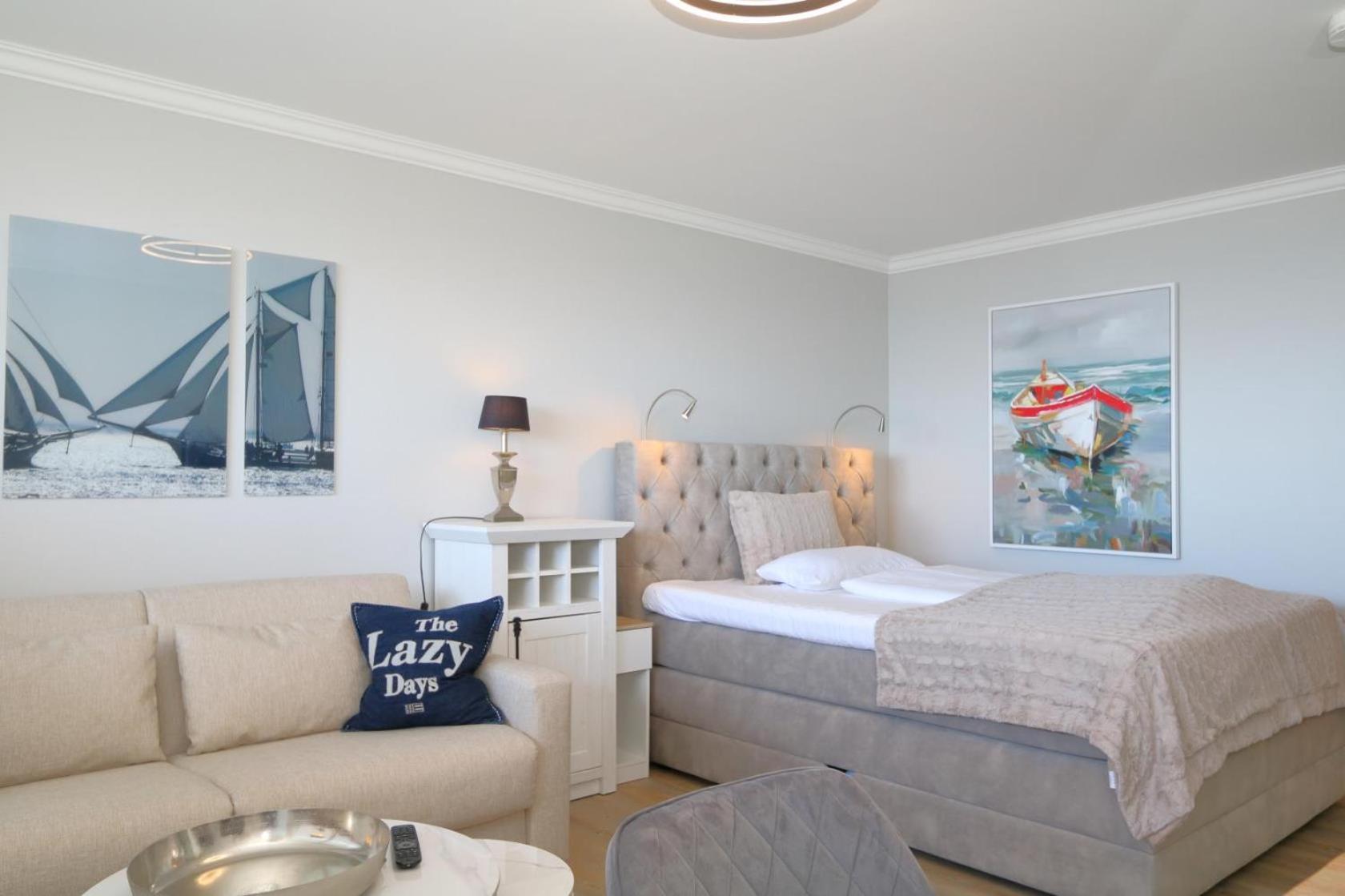 Haus Am Meer14 - App. 034 Wb Westerland Extérieur photo