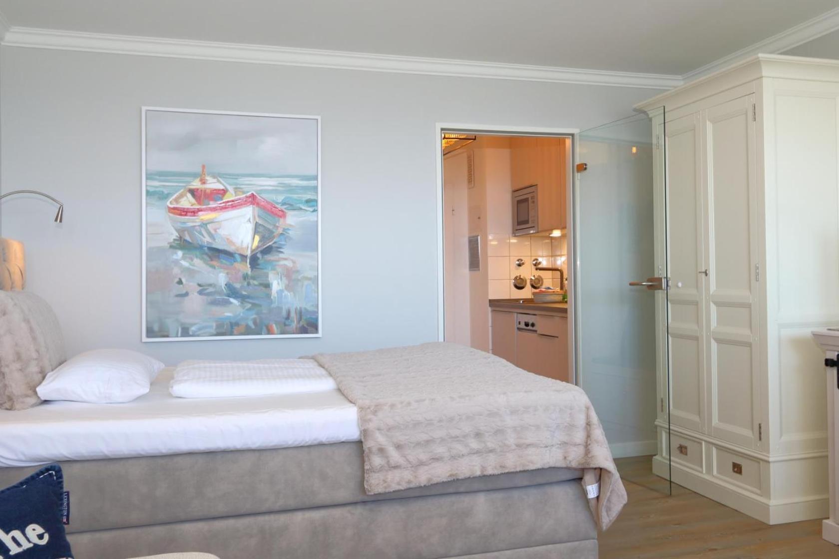Haus Am Meer14 - App. 034 Wb Westerland Extérieur photo